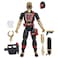 G.I. Joe GI Joe Classified Series 134 Iron Grenadier BAT Collectible 6 Inch Action Figure with 9 Accessories