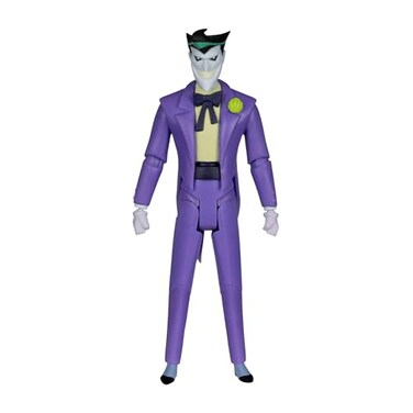 McFarlane Toys DC Direct The Joker The New Batman Adventures 6in Scale Figure