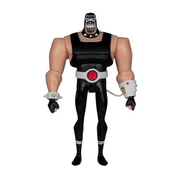 McFarlane Toys DC Direct Bane The New Batman Adventures 6in Scale Figure
