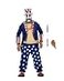 NECA House of 1000 Corpses 20th Anniv Capt Spaulding 7 Inch Action Figure