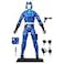 G.I. Joe GI Joe Classified Series Retro Cardback Cobra Commander Collectible 6 Inch Action Figure with 8 Accessories