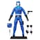 G.I. Joe GI Joe Classified Series Retro Cardback Cobra Commander Collectible 6 Inch Action Figure with 8 Accessories