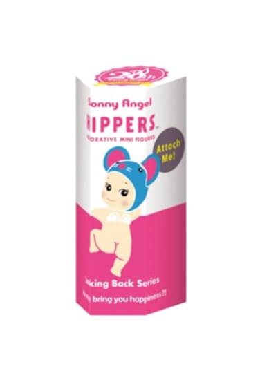 Sonny Angel HIPPERS Looking Back Series Original Mini FigureLimited Edition 1 Sealed Blind Box