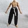 SSbeauty M 112 Scale Action Figure Sweat Pants Clothing for 112 6inch Male Action Figure Doll