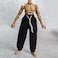 SSbeauty M 112 Scale Action Figure Sweat Pants Clothing for 112 6inch Male Action Figure Doll