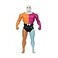McFarlane Toys DC Super Powers Metamorpho 45in Action Figure