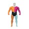 McFarlane Toys DC Super Powers Metamorpho 45in Action Figure