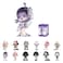 POP MART SKULLPANDA The Sound Series Figures SKULLPANDA Blind Box Figures Random Design Action Figures Collectible Toys Home Decorations Holiday Birthday Gifts Single Box