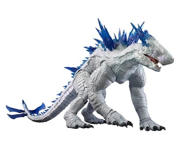 TAMASHII NATIONS Godzilla x Kong The New Empire Shimo from Godzilla x Kong The New Empire 2024 SHMonsterArts Action Figure