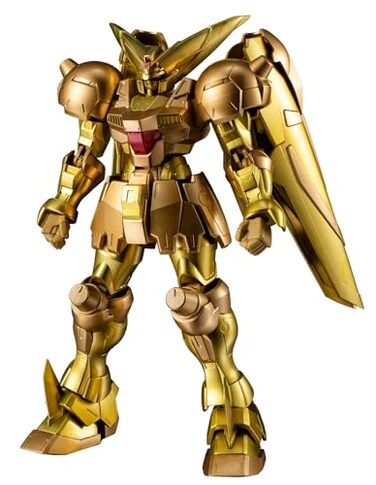 TAMASHII NATIONS Mobile Fighter G Gundam GF13001NHII Master Gundam Action Figure