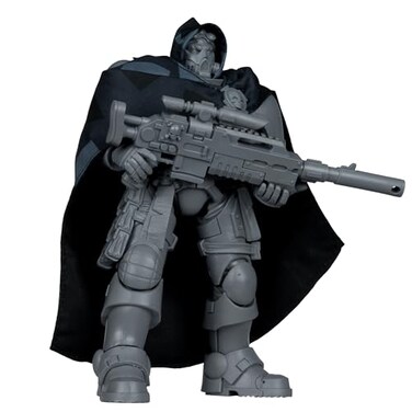 McFarlane Toys Warhammer 40000 Eliminator Space Marine Artist Proof 7in Figure