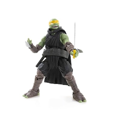 The Loyal Teenage Mutant Ninja Turtles Limited Edition BST AXN Jennika Battle Ready 5inch Action Figure SDCC 2024