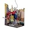 McFarlane Toys Marvel SpiderMan 16th Scale Posed Figure with Scene Comic Based on The Amazing SpiderMan 301
