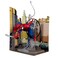 McFarlane Toys Marvel SpiderMan 16th Scale Posed Figure with Scene Comic Based on The Amazing SpiderMan 301