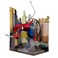 McFarlane Toys Marvel SpiderMan 16th Scale Posed Figure with Scene Comic Based on The Amazing SpiderMan 301