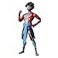 TAMASHII NATIONS SpiderMan Across The SpiderVerse SpiderMan India SHFiguarts Action Figure