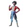 TAMASHII NATIONS SpiderMan Across The SpiderVerse SpiderMan India SHFiguarts Action Figure