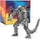 Pipigirl Figure Movable King Kong Model Monster Roar King of The Monsters Wars Kongo Toy Mecha