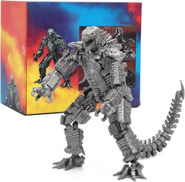 Pipigirl Figure Movable King Kong Model Monster Roar King of The Monsters Wars Kongo Toy Mecha