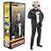 Figures Toy Ultimate Classic Announcer Commentator with Deluxe Articulation for Wrestling Action Figures
