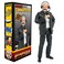 Figures Toy Ultimate Classic Announcer Commentator with Deluxe Articulation for Wrestling Action Figures