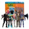 McFarlane Toys DC Retro Batman 66 6 Pack 6in Scale Figures