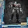 YOLOPARK Transformers One Megatron D16 Cogged Mode Action Figure787 Inch Highly Articulated Megatron Transformer Toys Gifts for Kids Ages 8 and UpNo Converting