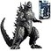 Bandai Namco Godzilla Minus One Godzilla 2023 6 Action Figure Set