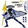 SGYYSG Assembly Completed T13 Action FiguresT 13 Action Figure Robo 13 3D Printed Action Figure The Ultimate Hero for ActionPacked Playtime52 Inch SwordsmanBlack Blue