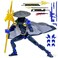 SGYYSG Assembly Completed T13 Action FiguresT 13 Action Figure Robo 13 3D Printed Action Figure The Ultimate Hero for ActionPacked Playtime52 Inch SwordsmanBlack Blue