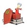 The Simpsons Disney 5 Premium Count Burns Collectors Action Figure