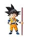 TAMASHII NATIONS Dragon Ball DAIMA Son Goku Mini DAIMA SHFiguarts Action Figure