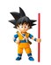 TAMASHII NATIONS Dragon Ball DAIMA Son Goku Mini DAIMA SHFiguarts Action Figure