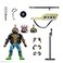 Super7 Teenage Mutant Ninja Turtles ULTIMATES Wave 07 Punk Rock Donatello Action Figure