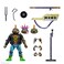Super7 Teenage Mutant Ninja Turtles ULTIMATES Wave 07 Punk Rock Donatello Action Figure