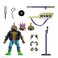 Super7 Teenage Mutant Ninja Turtles ULTIMATES Wave 07 Punk Rock Donatello Action Figure