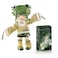 XiDonDon Study Tour Series Blind Box 112 BJD Doll OB11 Size Action Figures Movable Dolls with Doll Clothes Surprise Gift Toys Single Box