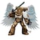 JOYTOY Warhammer 40K Blood Angels Sanguinary Guard with Encarmine Sword 2 48 inch 118 Scale Action Figure Mecha Joy Toy Collection Model