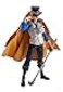 TAMASHII NATIONS One Piece Sabo Revolutionary Army Chief of Staff SHFiguarts Action Figure