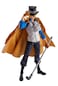 TAMASHII NATIONS One Piece Sabo Revolutionary Army Chief of Staff SHFiguarts Action Figure