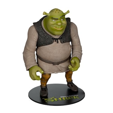McFarlane Toys DreamWorks Shrek 12in Posed Figure