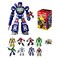 BLOKEES Transformers Galaxy Version 03 The Autobot Run