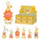 POP MART We are Twinkle Twinkle SeriesPlush Pendant Blind Box 6PCs Twinkle Twinkle Blind Box Figures Random Design Action Figures Collectible Toys Home Decorations Whole Set