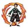 McFarlane Toys Demon Slayer Tanjiro Kamado Daki Battle 7in Action Figure