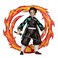 McFarlane Toys Demon Slayer Tanjiro Kamado Daki Battle 7in Action Figure