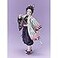 cosmic group AniplexDemon Slayer Kimetsu no Yaiba BUZZmod Shinobu Kocho 112 Scale Action Figure