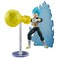 Dragon Ball Dragon Stars Series Super Super Saiyan Blue Vegeta Power Up Pack Action Figure Set