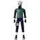 ANIME HEROES MEGA Naruto Kakashi 12 Action Figure