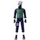 ANIME HEROES MEGA Naruto Kakashi 12 Action Figure