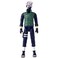 ANIME HEROES MEGA Naruto Kakashi 12 Action Figure